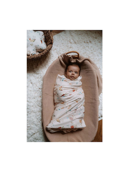 La Millou Rossie Kuscheldecke Rosa 100x120cm.