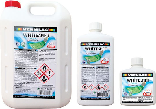 Vernilac Turpentine White Spirit Transparent 15lt