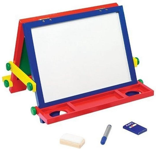 Melissa & Doug Настолен Статив Табла Маркерна Дъска / Blackboard 48см