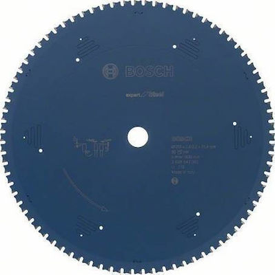 Bosch 2608643062 Cutting Disc Metal 355mm with 80 Teeth 1pcs