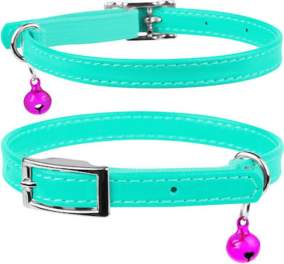 Collar Glamour Katzenhalsband Blau