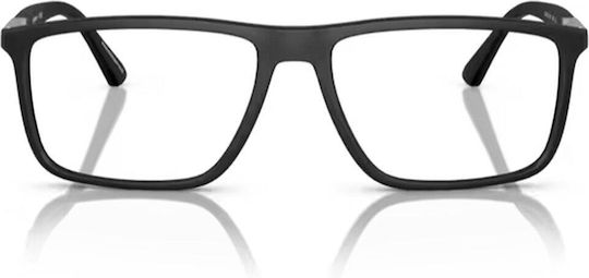 Emporio Armani Rame Ochelari Pentru Bărbați Acetat Negru EA3221 5001