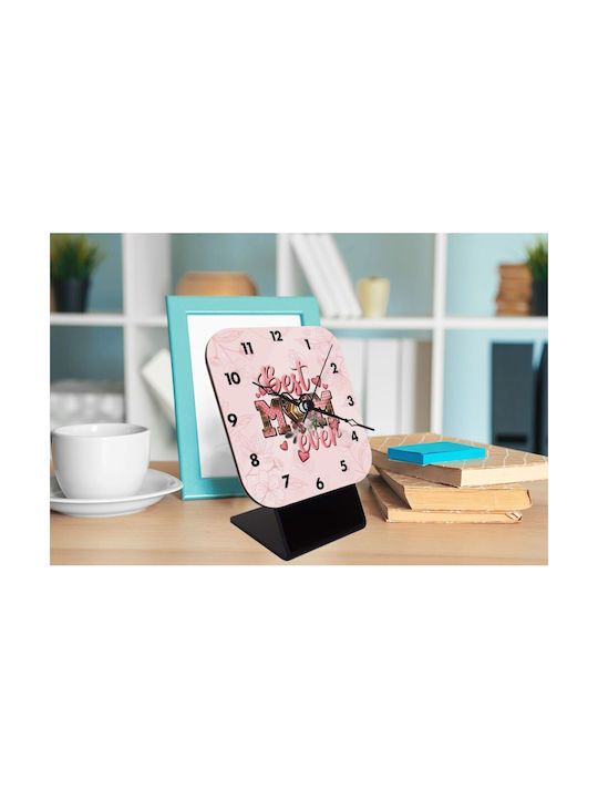 Koupakoupa Επιτραπέζιο Ρολόι KP_17714_CLOCK-DESK-SQUARE