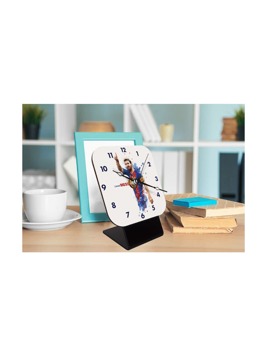 Koupakoupa Επιτραπέζιο Ρολόι KP_17011_CLOCK-DESK-SQUARE