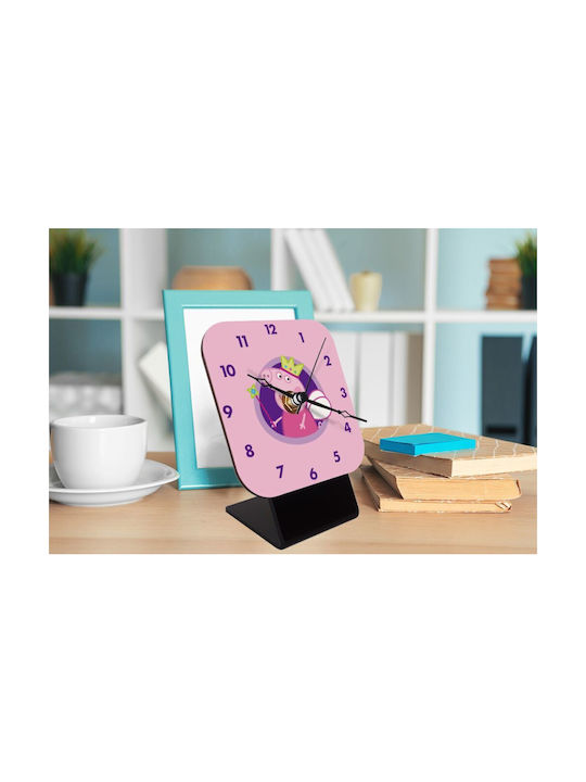 Koupakoupa Επιτραπέζιο Ρολόι KP_17865_CLOCK-DESK-SQUARE