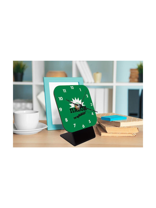 Koupakoupa Tabletop Clock KP_18668_CLOCK-DESK-SQUARE