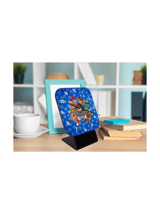 Koupakoupa Επιτραπέζιο Ρολόι KP_16858_CLOCK-DESK-SQUARE