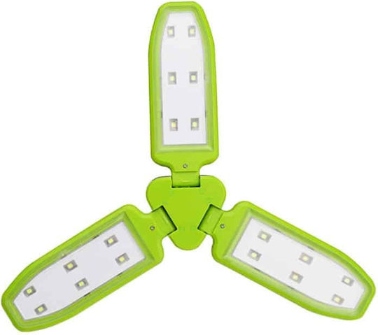Acecamp Surya Λάμπα Led Ηλιακή για Camping Αδιάβροχη 100lm