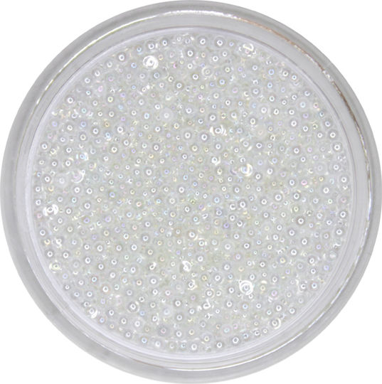 UpLac Caviar 474 Caviar pentru Unghii 5g în Culoarea Alb