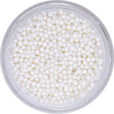 UpLac Χαβιάρι 488 Kaviar für Nägel 5g in Weiß Farbe 101488