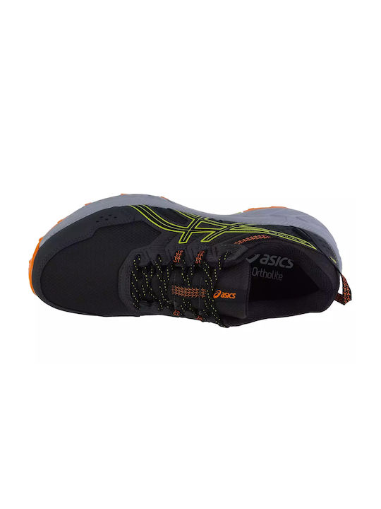Gel-Venture 9 Männer Sportschuhe Trail Running Grau