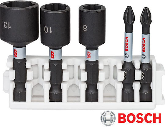 Bosch Set Sockets & Bits