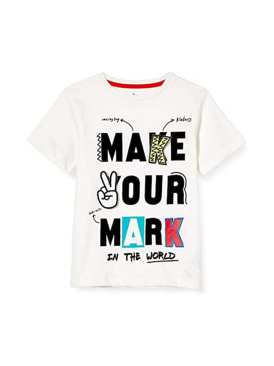 Zippy Kids T-shirt White