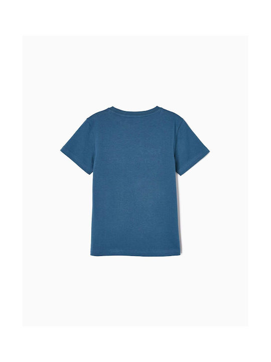 Zippy Kids T-shirt Blue