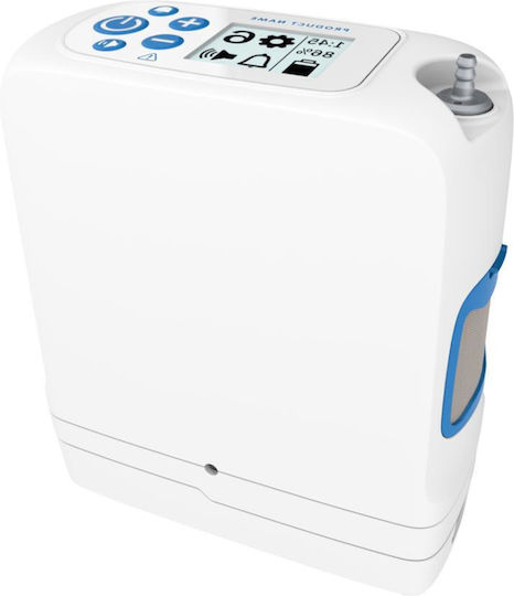 Inogen Rove 6 Portable Oxygen Concentrator with 8-Cell Battery