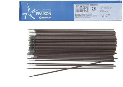 Erlikon Belinox Electrodes 2.5mm x 350mm 1kg 61010250