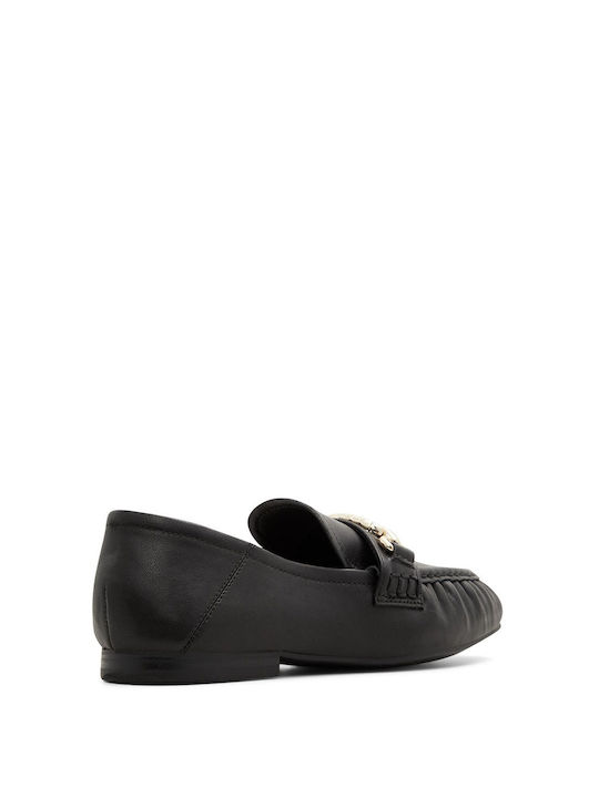 Дамски Loafers в Черен Цвят