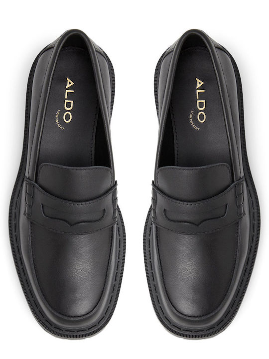 Дамски Loafers в Черен Цвят