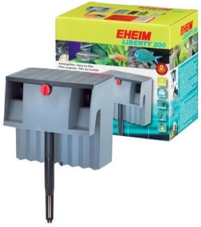 Eheim Liberty 200 External Filter with Performance 760lt/h