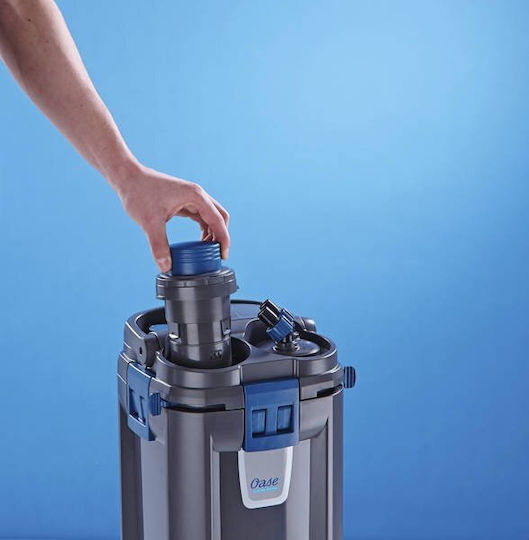 Oase Biomaster Thermo 350 External Filter for Aquariums up to 350lt with Performance 1100lt/h