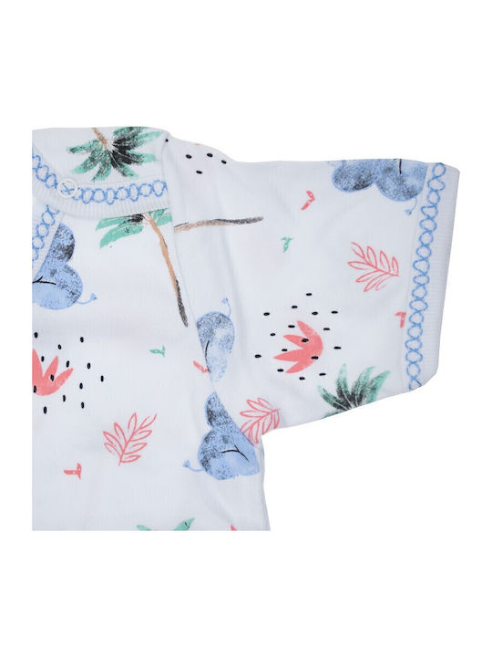 Papillon Kids Κορμάκι Μπλε
