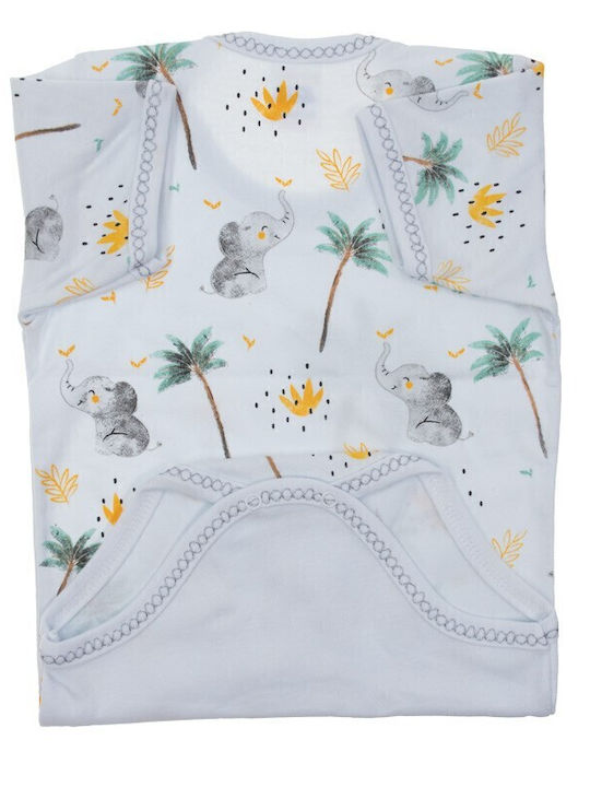 Papillon Kids Mâneca scurta Gri