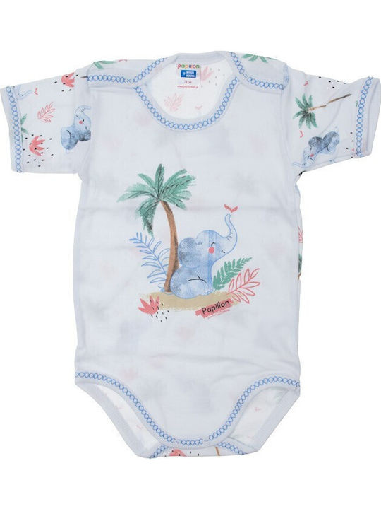 Papillon Kids Κορμάκι Μπλε