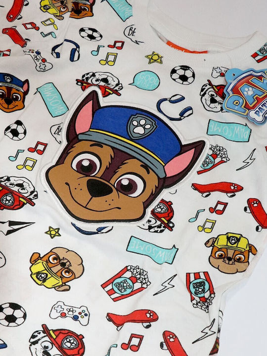 Kids' T-shirt White