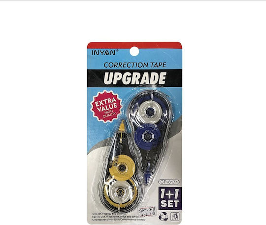 Justnote Correction Tape 2pcs