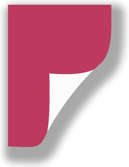 Sadipal Glasiertes Papier 50x70cm. (Verschiedene Farben)
