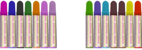 Must Team Unicorn Painting Set in Case 54x47cm