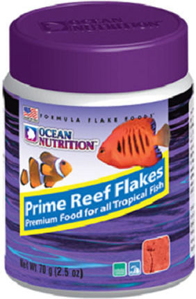 Ocean Nutrition Prime Reef Τροφή για Τροπικά Ψάρια σε Νιφάδες με Σπιρουλίνα 71γρ.