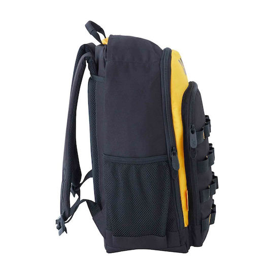 CAT Pro Werkzeugtasche Rucksack Schwarz 21lt