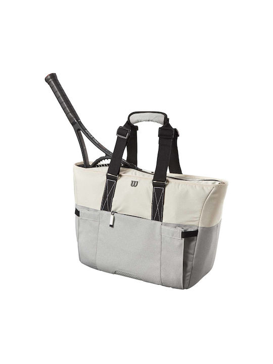 Wilson Women's Bag Tote Hand Gray