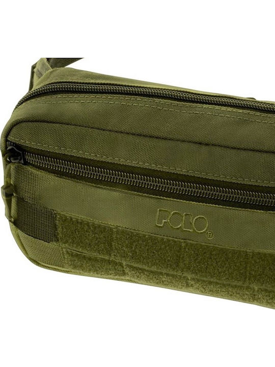 Command Waist Bag Green