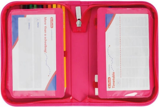 Herlitz Ballet Love Pencil Case Full Multicolored