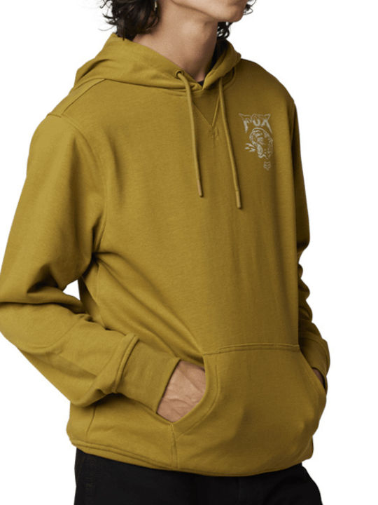 Torrero Sweatshirt mit Kapuze Beige