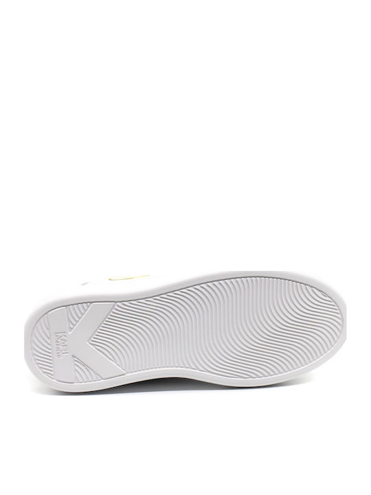 Signia Lace Sneakers White