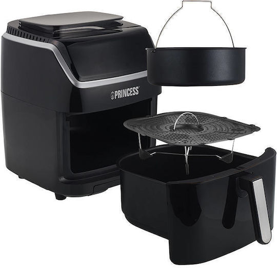 Princess Air Fryer 6.5lt Μαύρο 01.182080.01.001