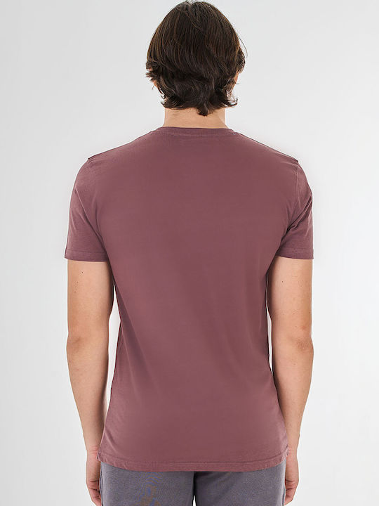 T-shirt Κόκκινο