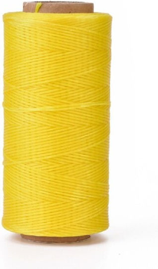 Lace Yellow Length 1m