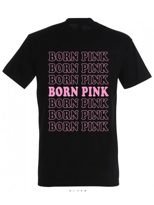 T-shirt Pink Cotton