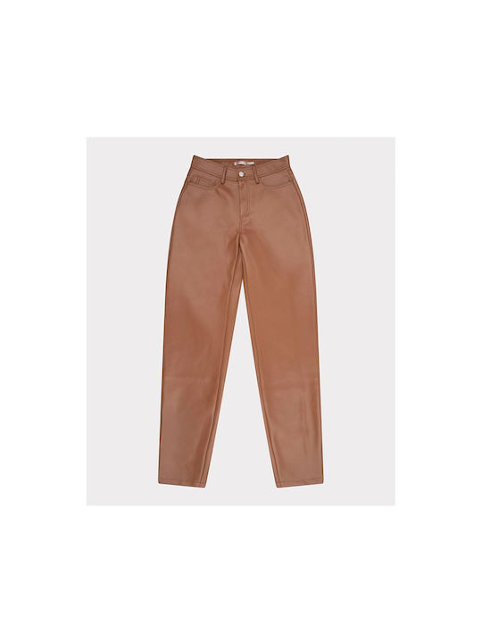 Esqualo Pant Brown