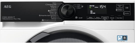 AEG TR939M6CG Στεγνωτήριο 9kg με Αντλία Θερμότητας