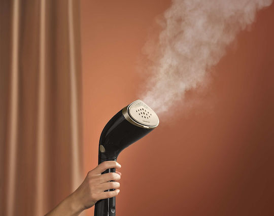 Philips 7000 Series Garment Steamer Hand 1500W with Tank 200ml Black