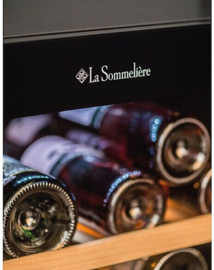 La Sommeliere Wine Cooler 45 Bottles
