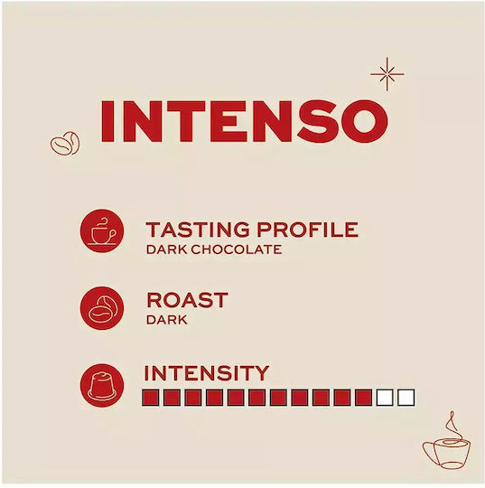 Kimbo Καφές Espresso σε Κόκκους 500gr