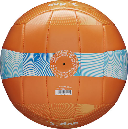 Wilson Avp Movement Beach Volley Ball No.5