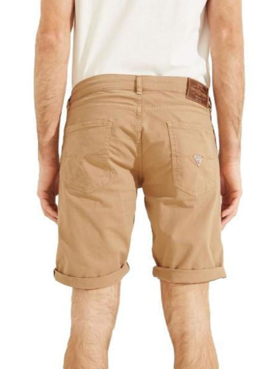 Guess sonny Men's Shorts Beige