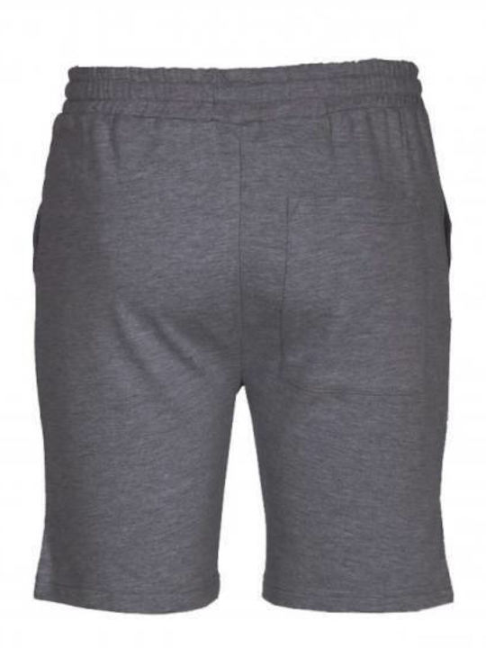 Takeposition Men's Athletic Shorts Gray